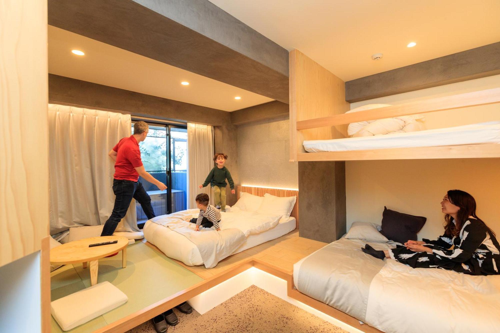 Sakura Cross Hotel Ueno Iriya Annex Tokyo Phòng bức ảnh