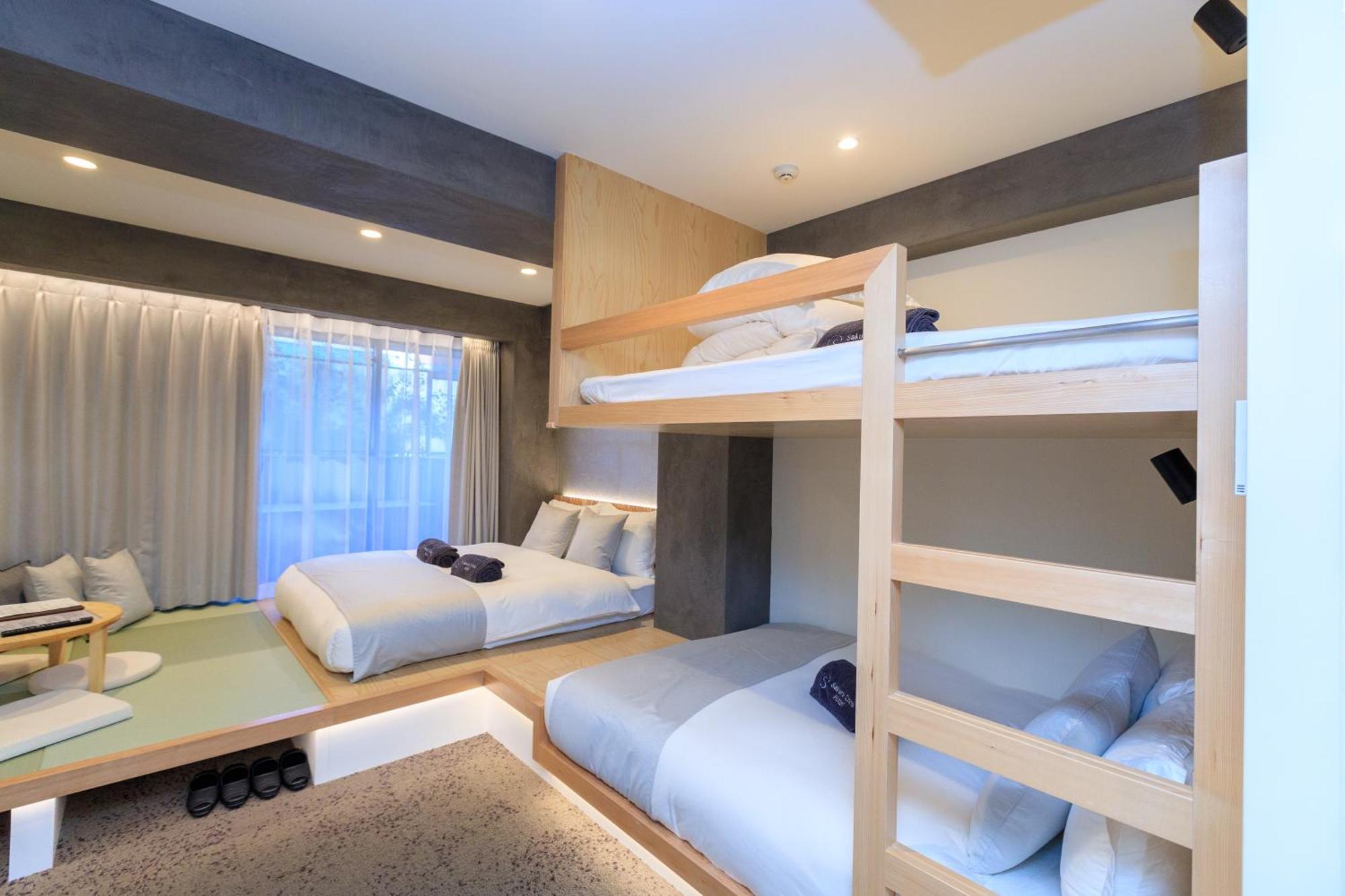 Sakura Cross Hotel Ueno Iriya Annex Tokyo Phòng bức ảnh