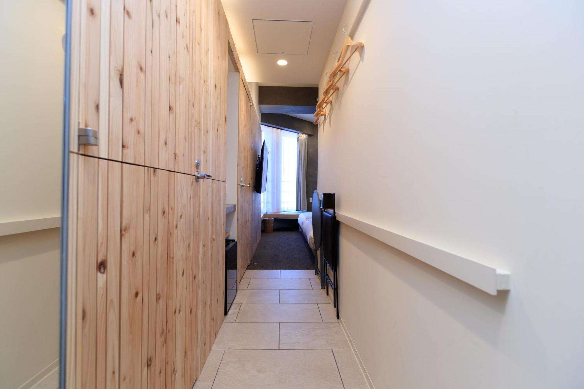 Sakura Cross Hotel Ueno Iriya Annex Tokyo Ngoại thất bức ảnh