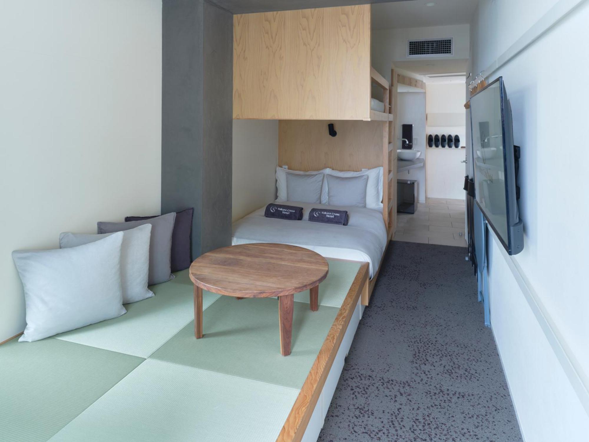 Sakura Cross Hotel Ueno Iriya Annex Tokyo Ngoại thất bức ảnh