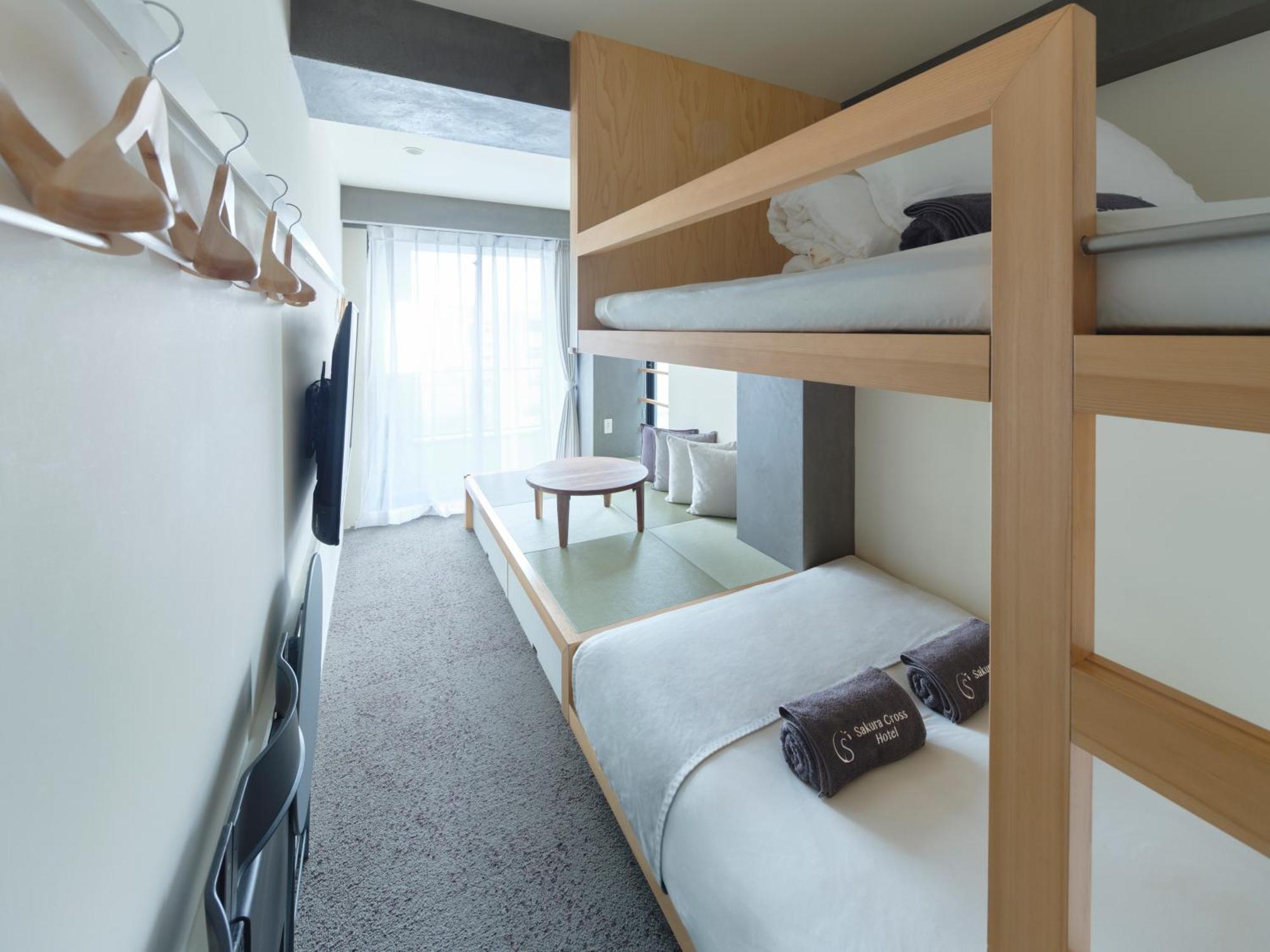Sakura Cross Hotel Ueno Iriya Annex Tokyo Ngoại thất bức ảnh
