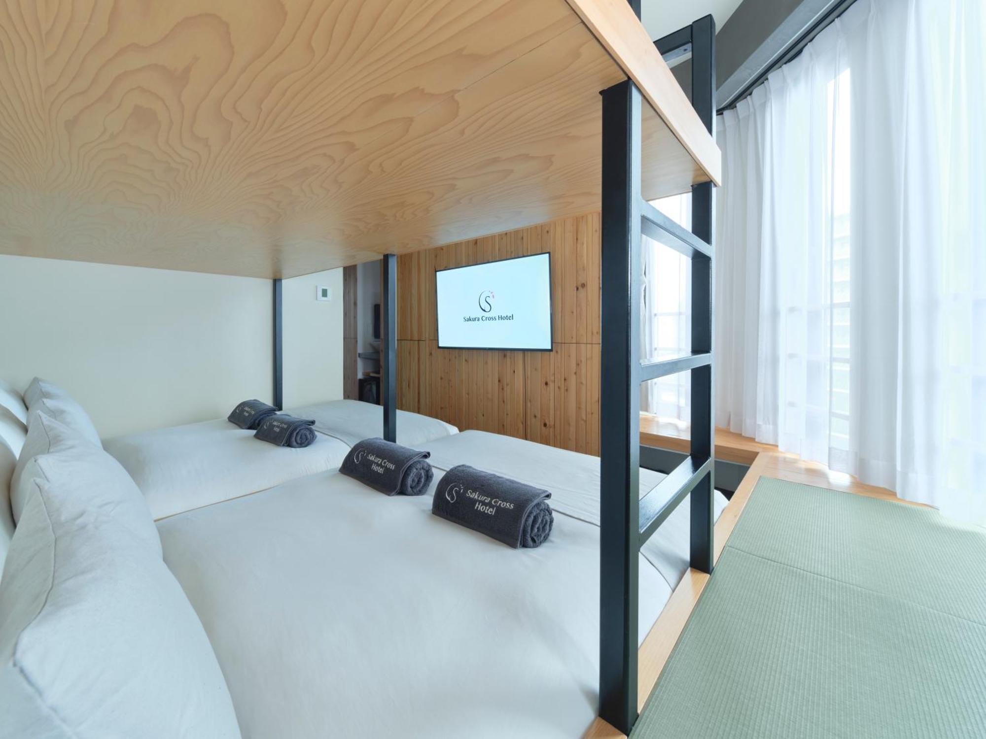 Sakura Cross Hotel Ueno Iriya Annex Tokyo Ngoại thất bức ảnh