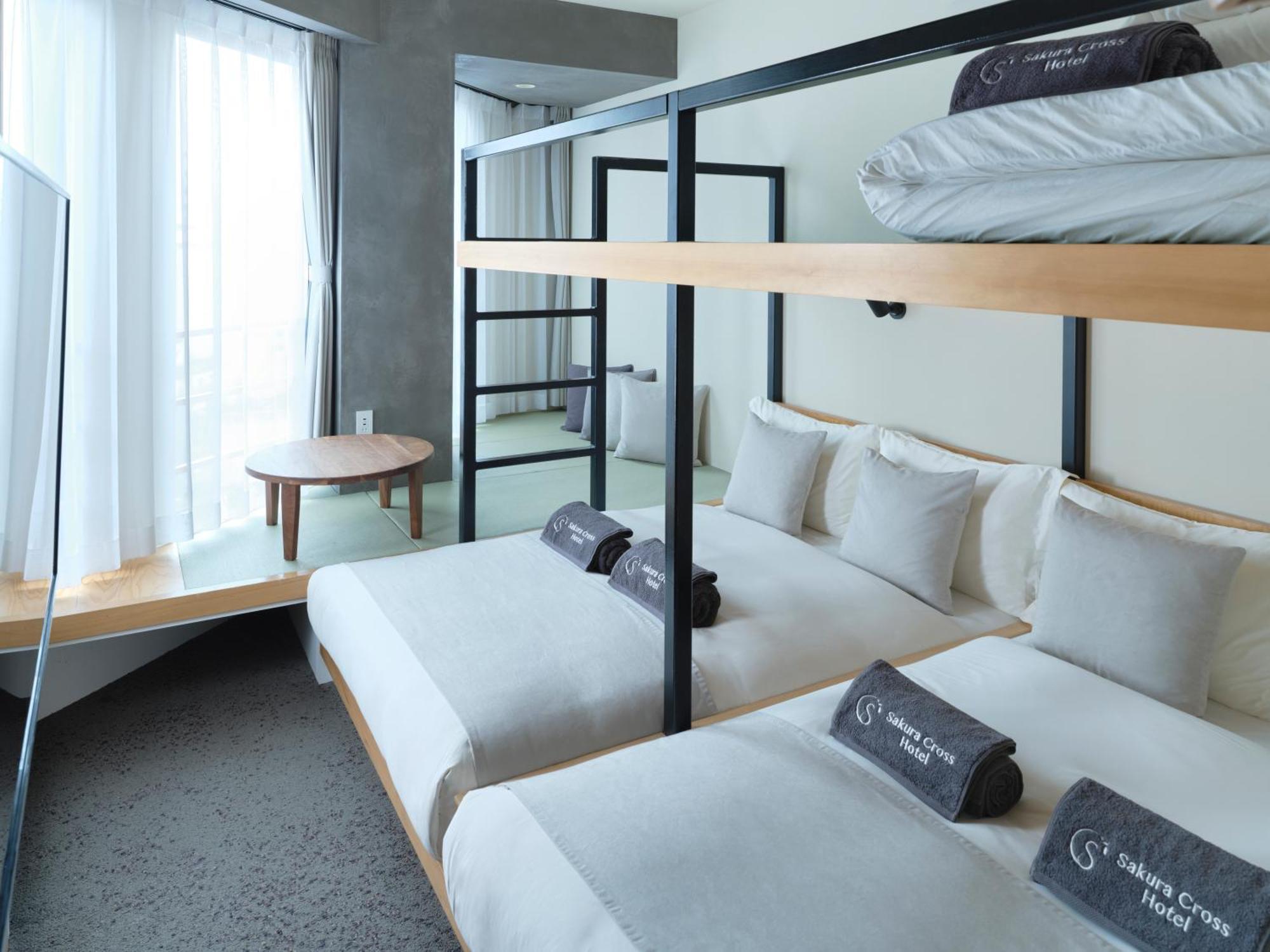 Sakura Cross Hotel Ueno Iriya Annex Tokyo Ngoại thất bức ảnh