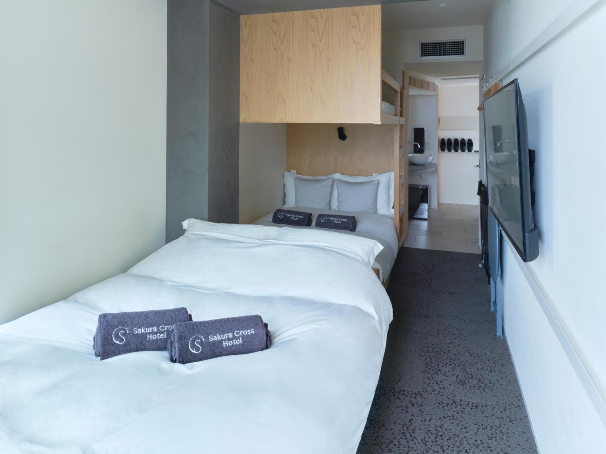 Sakura Cross Hotel Ueno Iriya Annex Tokyo Ngoại thất bức ảnh